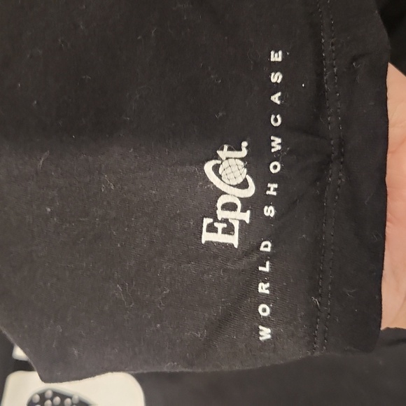 Disney Black"Eat, Drink & Be German" Graphic Tee for Men - Picture 4 of 7